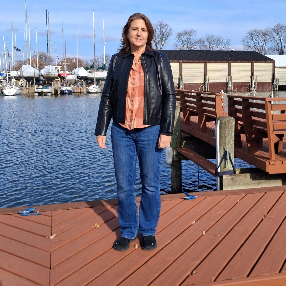Banana Republic Leather Jacket